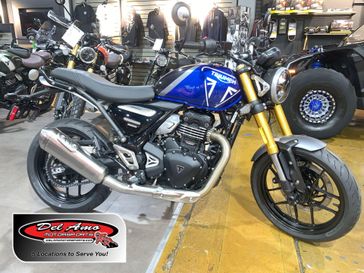 2025 Triumph SPEED 400 