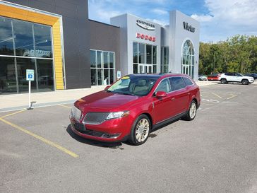 Used 2013 Lincoln MKT EcoBoost