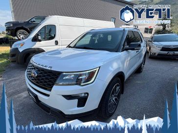 Used 2018 Ford Explorer Sport