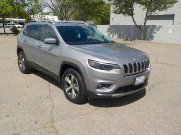 2020 Jeep Cherokee Limited 4WD