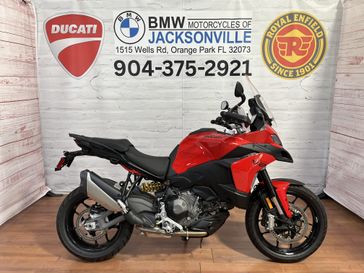 New 2025 Ducati MULTISTRADA V2 