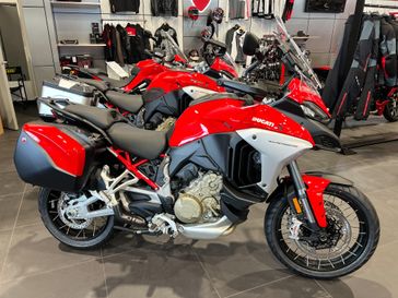 2024 Ducati Multistrada V4 S Travel Radar