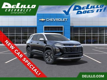 New 2025 Chevrolet Equinox AWD LT
