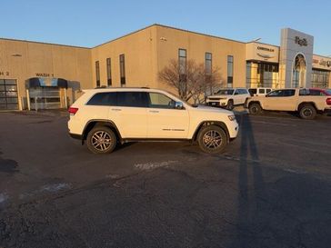 Used 2021 Jeep Grand Cherokee Limited