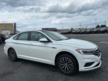 Used 2019 Volkswagen Jetta SEL