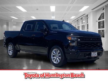 Used 2022 Chevrolet Silverado 1500 Custom