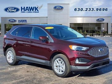 2024 Ford Edge 