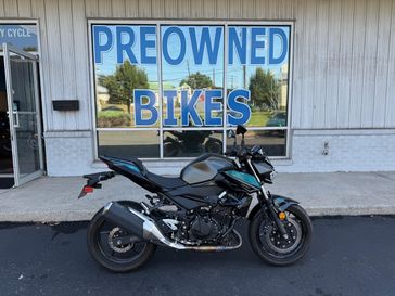 2023 Kawasaki Z 400 ABS