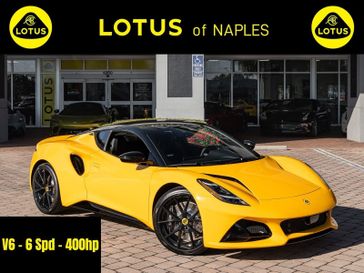 Used 2026 Lotus Emira V6 SE
