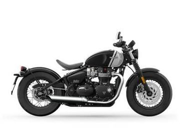 2025 Triumph BONNEVILLE BOBBER 