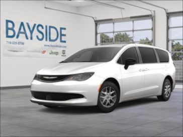 2025 Chrysler Voyager