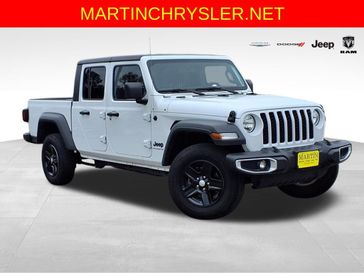 2023 Jeep Gladiator Sport