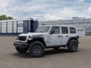 New 2026 Jeep Wrangler Moab 392