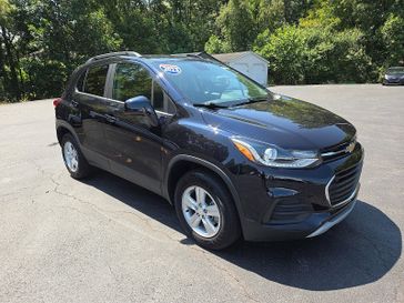 Used 2022 Chevrolet Trax LT