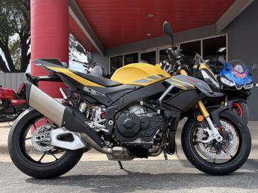 2027 Aprilia Tuono V4