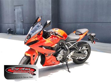 New 2026 Suzuki GSX 8R 