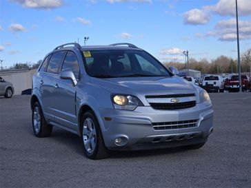Used 2015 Chevrolet Captiva Sport LT