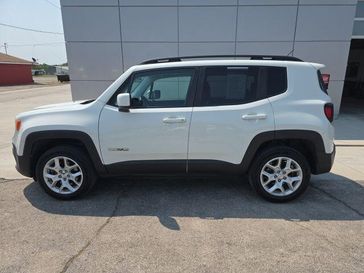 Used 2017 Jeep Renegade Latitude