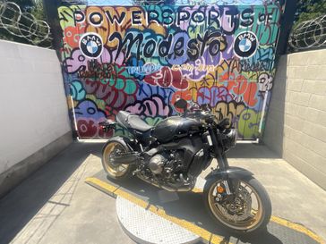 New 2026 Yamaha XSR900 