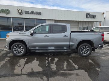 New 2026 Chevrolet Silverado LT