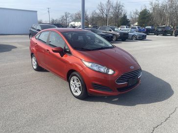 Used 2019 Ford Fiesta SE