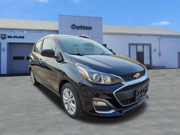 2021 Chevrolet Spark 1LT