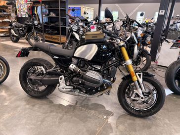 2024 BMW R 12 nineT