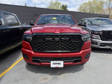 New 2026 RAM 1500 Big Horn Crew Cab 4x4 5'7' Box