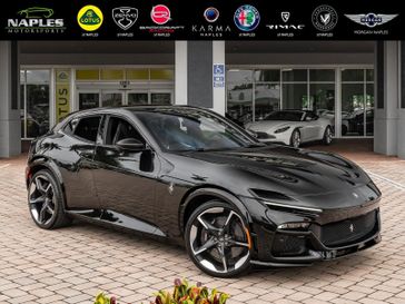 Used 2025 Ferrari Purosangue 
