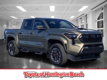 New 2026 Toyota Tacoma TRD Sport