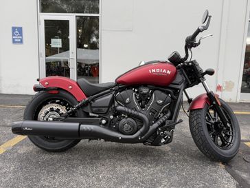 2025 Indian Motorcycle Scout Bobber