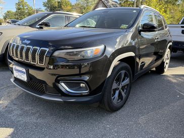 Used 2020 Jeep Cherokee 