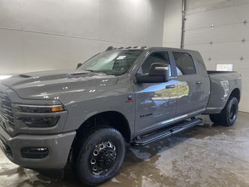 New 2026 RAM 3500 Laramie Mega Cab 4x4 6'4' Box