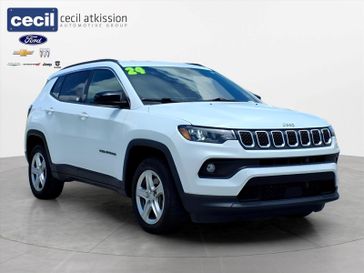 Used 2024 Jeep Compass Latitude