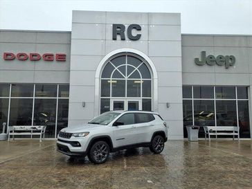 New 2026 Jeep Compass Latitude Altitude 4x4
