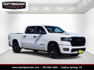 New 2026 RAM 1500 Laramie Crew Cab 4x4 5'7' Box