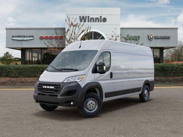 New 2026 RAM ProMaster 2500 High Roof