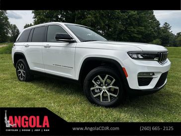 2025 Jeep Grand Cherokee Limited 4x4