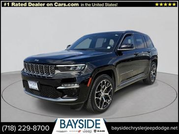Used 2023 Jeep Grand Cherokee Summit Reserve 4x4