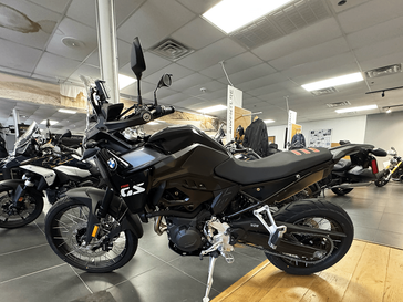 2025 BMW F 900 GS