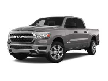 2024 RAM 1500 Big Horn Crew Cab 4x4 5'7' Box