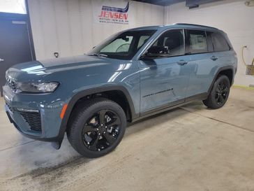 New 2026 Jeep Grand Cherokee Limited 4x4
