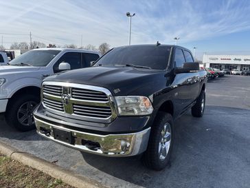 Used 2017 RAM 1500 Big Horn