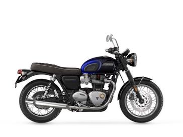 2024 Triumph BONNEVILLE T120