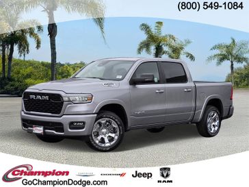 2025 RAM 1500 Big Horn Crew Cab 4x2 5'7' Box