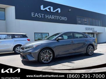 Used 2022 Kia Forte GT