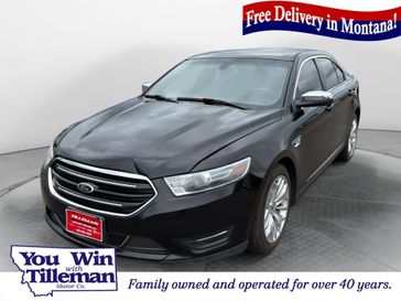 Used 2016 Ford Taurus Limited