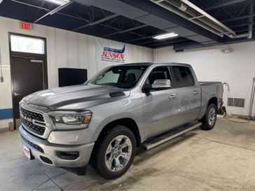 Used 2022 RAM 1500 Big Horn