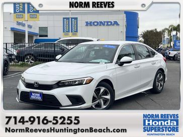 Used 2023 Honda Civic Sedan LX