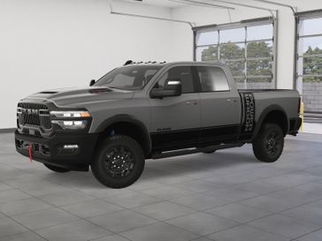 New 2025 RAM 2500 Power Wagon